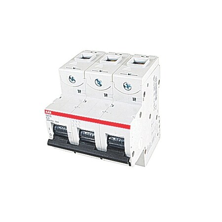Abb CIRCUIT BREAKER, 3P, 690V S803S-K25